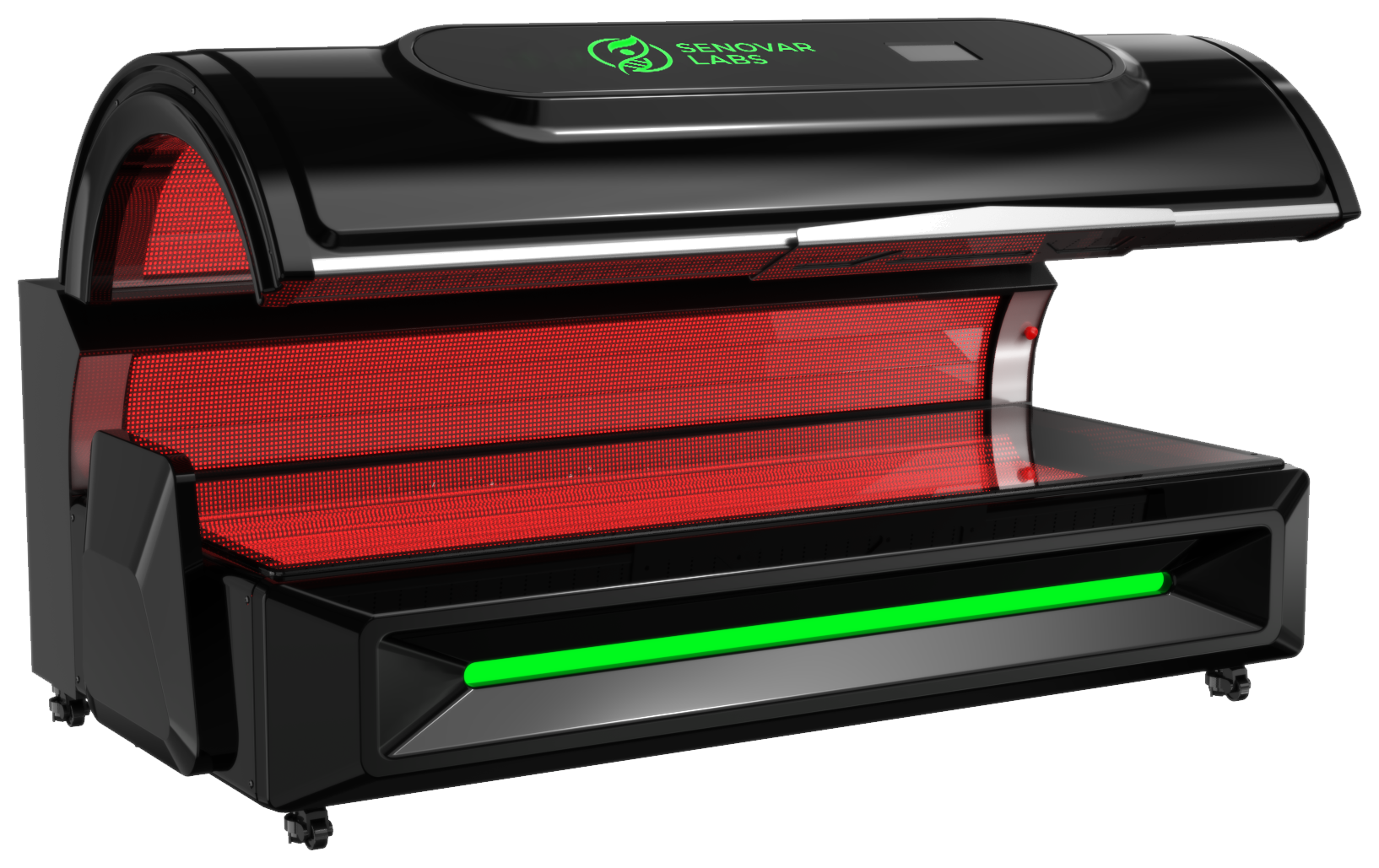 Senovar Red Light Therapy with PEMF
